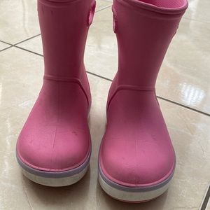 Toddler boots